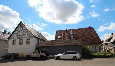 Foto - 9 Zimmer Einfamilienhaus zum Kaufen in Oedheim