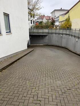 Foto - Parkplatz in Duplex Tiefgarage in Zentrum von Würzburg