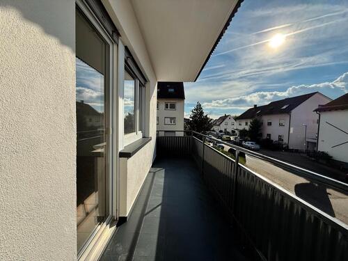 Foto - Etagenwohnung in Eggenstein-Leopoldshafen zur Miete
