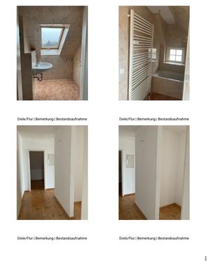 Foto - Etagenwohnung zur Miete in Petershagen/Eggersdorf