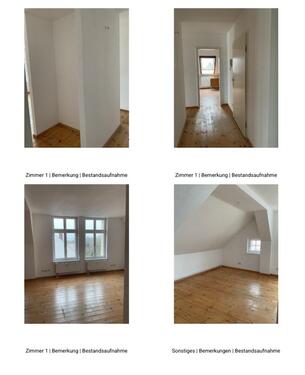 Foto - Etagenwohnung in Petershagen/Eggersdorf