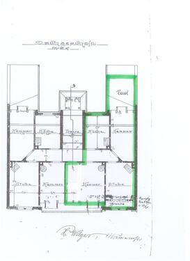 Foto - Etagenwohnung in Hildesheim
