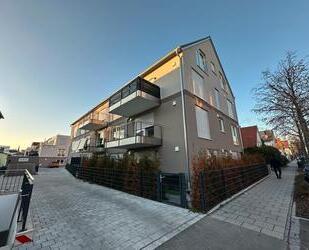 4 Zimmer Etagenwohnung in Gersthofen - Augsburg Universitätsviertel