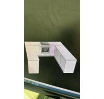 3ZKB Dachwohnung İn Bobingen - 1.100,00 EUR Kaltmiete, ca.  50,00 m² in Bobingen (PLZ: 86399)