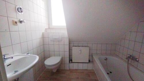 Foto - Etagenwohnung in Nienburg (Saale) zur Miete