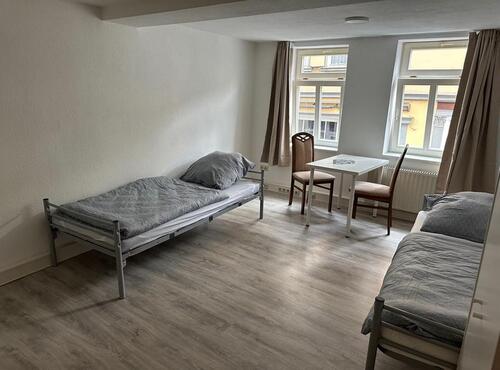 Foto - Etagenwohnung in Arnstadt zur Miete