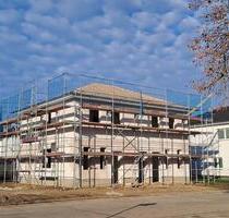 Erstbezug: Doppelhaushälfte in ruhiger Lage von Eisenhüttenstadt