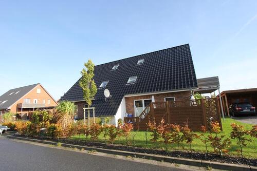 Foto - Sonnige 3 Zi. Wohnung mit Terrasse und Carport in ruhiger Lage
