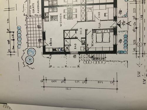 Foto - Erdgeschoßwohnung in Tastrup zur Miete