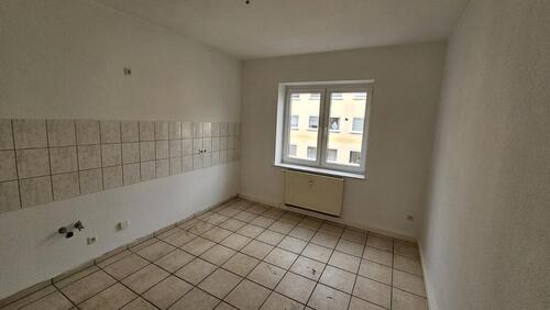 Foto - gemütliche 2-Raumwohnung mit Balkon in Köthen *Krankenhausnähe*