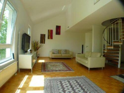 Foto - Dachgeschoss Maisonette mit Fernblick und 3 Terrassen