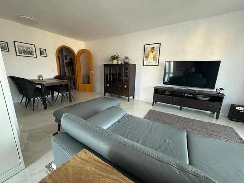 Foto - 3 Zimmer Erdgeschoßwohnung in Bad Bocklet