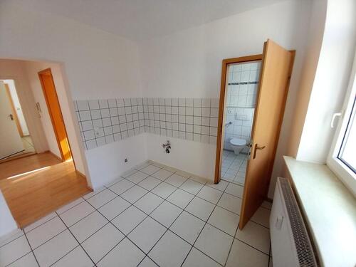 Foto - Etagenwohnung in Werdau zur Miete