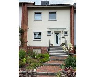 STD-Horstsee: Reihenmittelhaus mit Garage - Stade Altländer Viertel