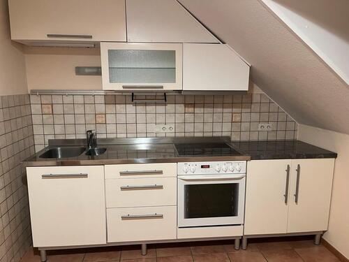 Foto - 3 Zimmer Dachgeschoss Wohnung - 820,00&nbsp;EUR Kaltmiete, ca.&nbsp; 74,00&nbsp;m&sup2;