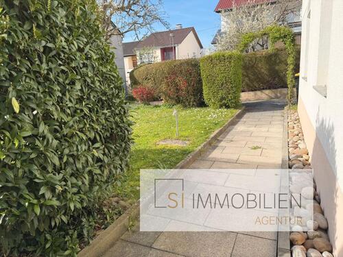 Foto - 2.5 Zimmer Erdgeschoßwohnung in Bad Mergentheim