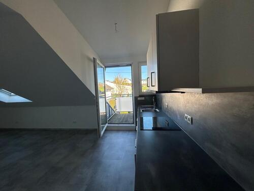 Foto - Dachgeschoßwohnung in Sankt Katharinen zur Miete