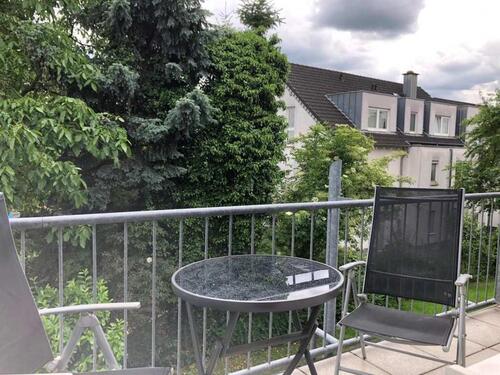 Foto - 2 Zimmer Erdgeschoßwohnung zur Miete in Troisdorf