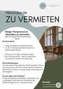 Foto - Heller Therapieraum zur Untermiete - o