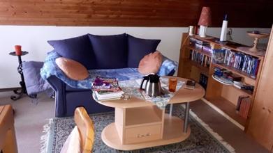 Foto - Zimmer an Studierende oder Wochenendheimfahrer