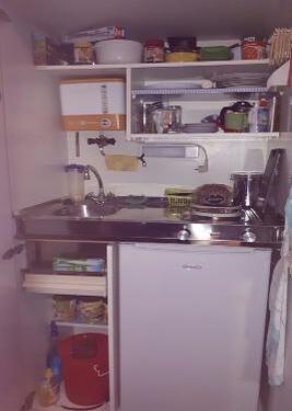 Foto - 1 Zimmer Dachgeschoßwohnung in Fulda