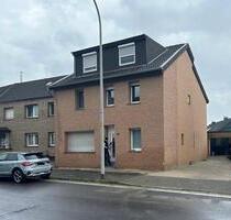 Charmante 2-Zimmer-EG-Wohnung (67 m²) mit Gemeinschaftsterrasse - Herzogenrath