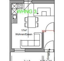 Schöne 2 Zimmer-Wohnung in Holzheim