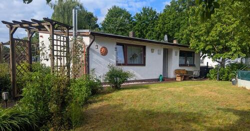 Foto - Märchenhafter Bungalow mit großem Garten in Spandau Hakenfelde