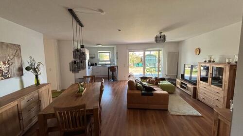 Foto - 4-Zimmerwohnung in Kandel mit Garten und Tiefgaragenstellplatz
