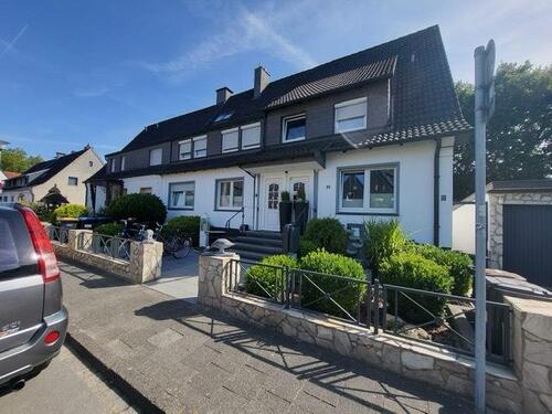 Foto - schöne Souterrainwohnung zu vermieten
