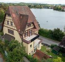 Exklusives Wohnen am Stadtsee – sanierte, sofort bezugsfreie 3,5-Zimmer-Wohnung - Bad Waldsee