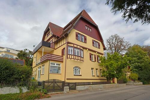 Foto - Etagenwohnung in Bad Waldsee
