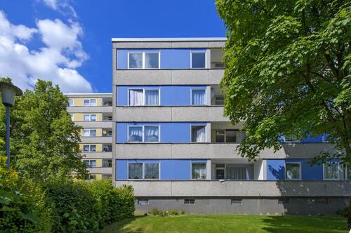Foto - Achtung! günstige 2 Zimmer Wohnung mit Balkon in Kreuztal