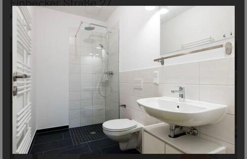 Foto - Etagenwohnung in Berlin