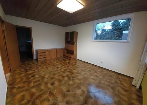 Foto - Kleine Wohnung EG - Ideal für Wochenendpendler