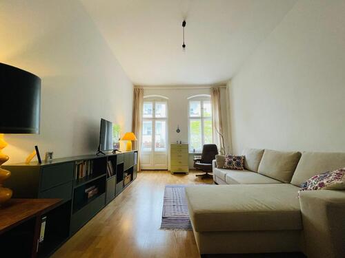 Foto - Zwischenmiete: 2 Monate (1.12.-31.1.26), Neukölln, voll möbliert