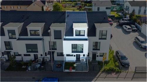 Foto - Provisionsfrei-Reihenmittelhaus + 2 Stellplätze in Hattersheim