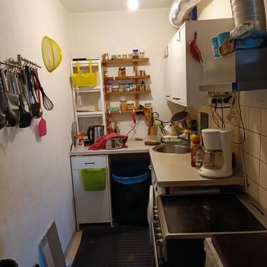 Foto - 1 Zimmer Etagenwohnung zur Miete in Homburg
