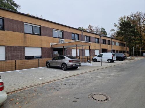 Foto - Modernes Büro mit einer Fläche von 20,5 m² inkl. Allgemeinflächenanteil