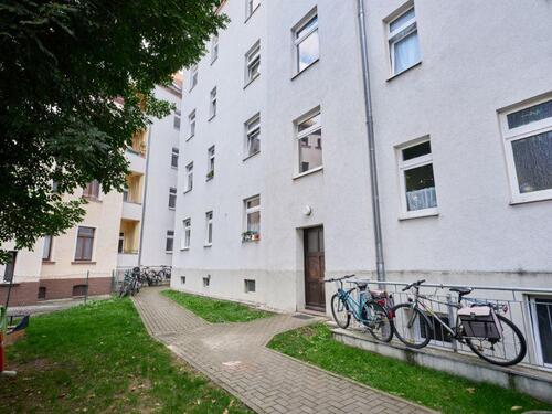 Foto - Etagenwohnung in Leipzig zur Miete