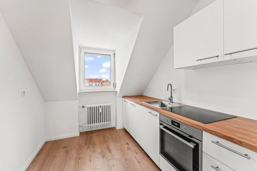 Foto - 3 Zimmer Etagenwohnung in Nürnberg