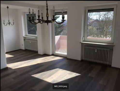 Foto - 1 Zimmer Dachgeschoßwohnung in Neuburg an der Donau