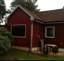 Ferienbungalow im Grünen Speckgürtel von Berlin - Oranienburg
