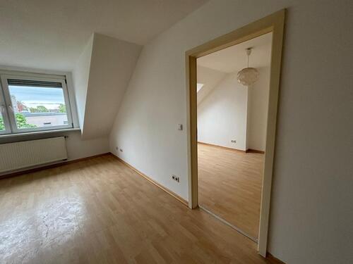 Foto - Dachgeschoßwohnung in Mannheim zur Miete