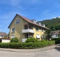 Gemütliche 3-Zimmer-Dachgeschoss Wohnung im Herzen von Sulz am Neckar