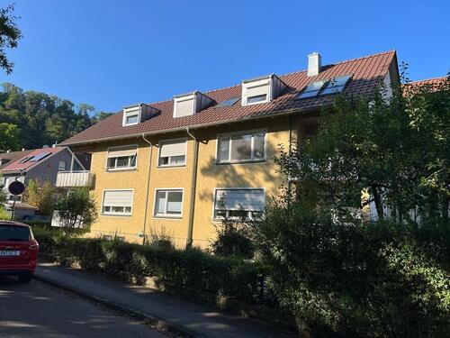 Foto - 3 Zimmer Dachgeschoßwohnung zur Miete in Sulz am Neckar