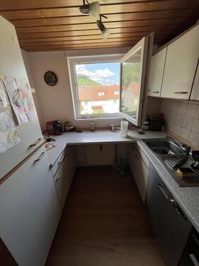 Foto - 3 Zimmer Dachgeschoßwohnung in Sulz am Neckar