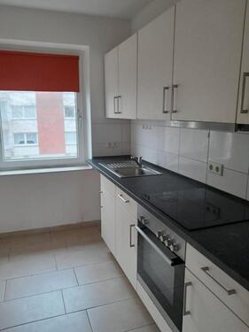 Foto - Helle 2,5-Zimmer-Wohnung mit Balkon im 2. OG