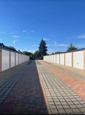 Foto - Garage in Eisleben braugasse Ecke Zeißingstr