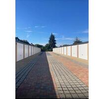 Garage in Eisleben braugasse Ecke Zeißingstr - Eisleben (Lutherstadt)